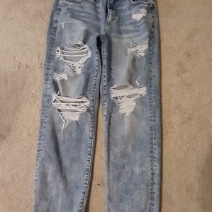 American eagle super stretch slim ankle jean
